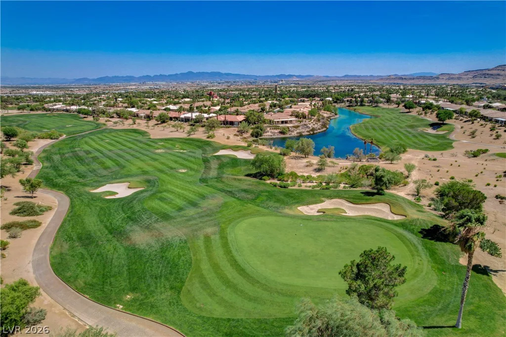 4439 Bella Cascada, Las Vegas, NV 89135