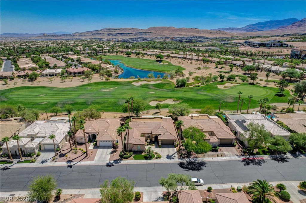 4439 Bella Cascada, Las Vegas, NV 89135