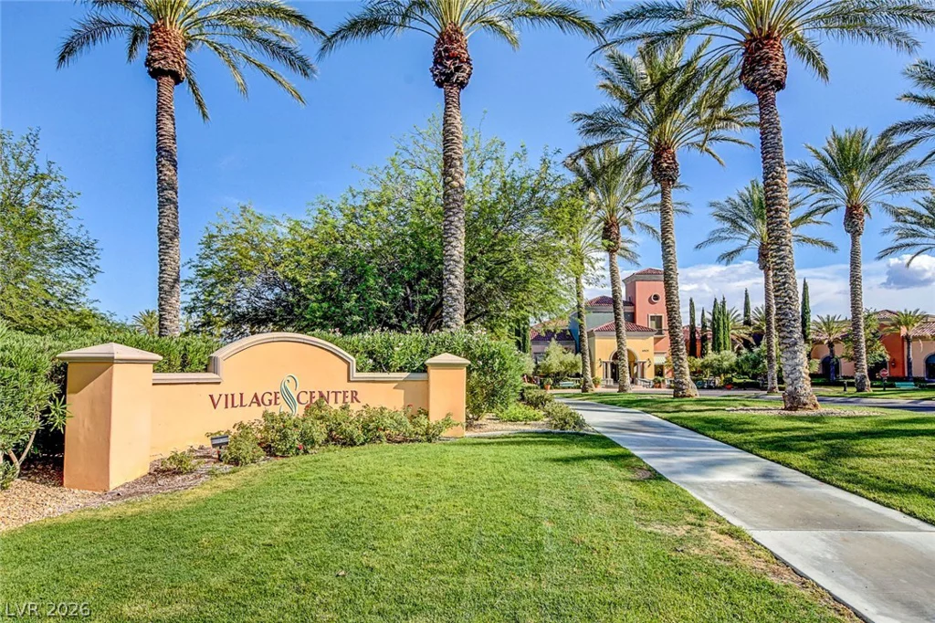 4439 Bella Cascada, Las Vegas, NV 89135