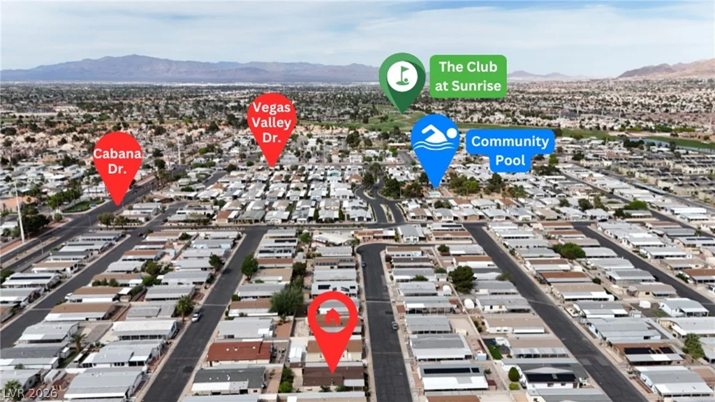 3091 Chimayo, Las Vegas, NV 89122