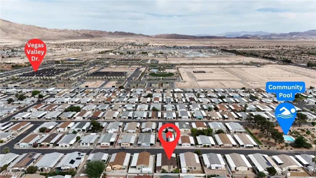 3091 Chimayo, Las Vegas, NV 89122