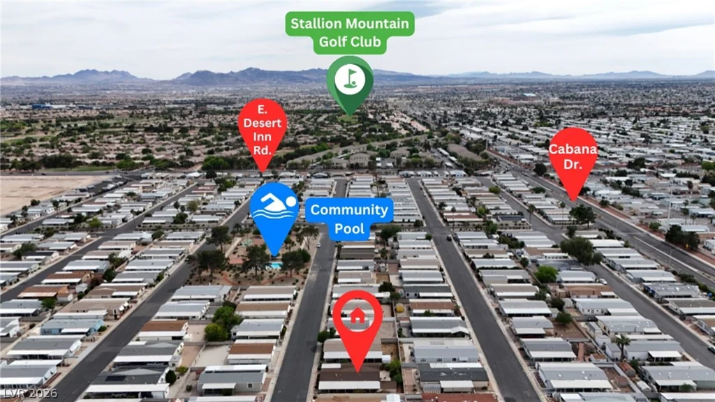 3091 Chimayo, Las Vegas, NV 89122