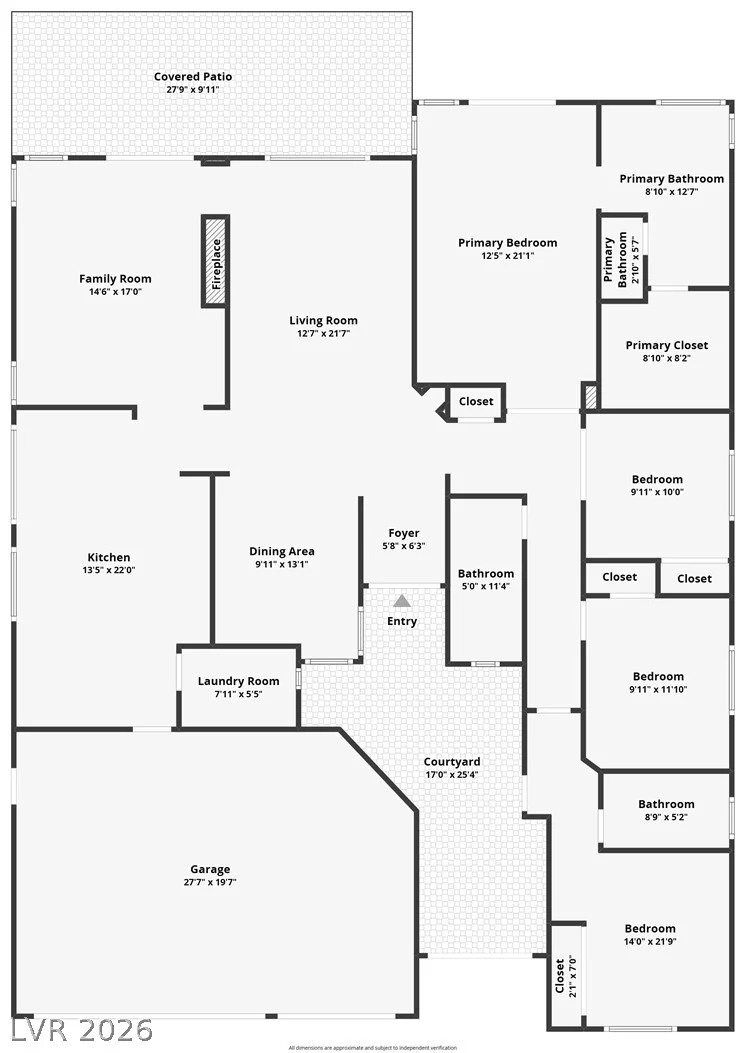 8421 Willow Point, Las Vegas, NV 89128