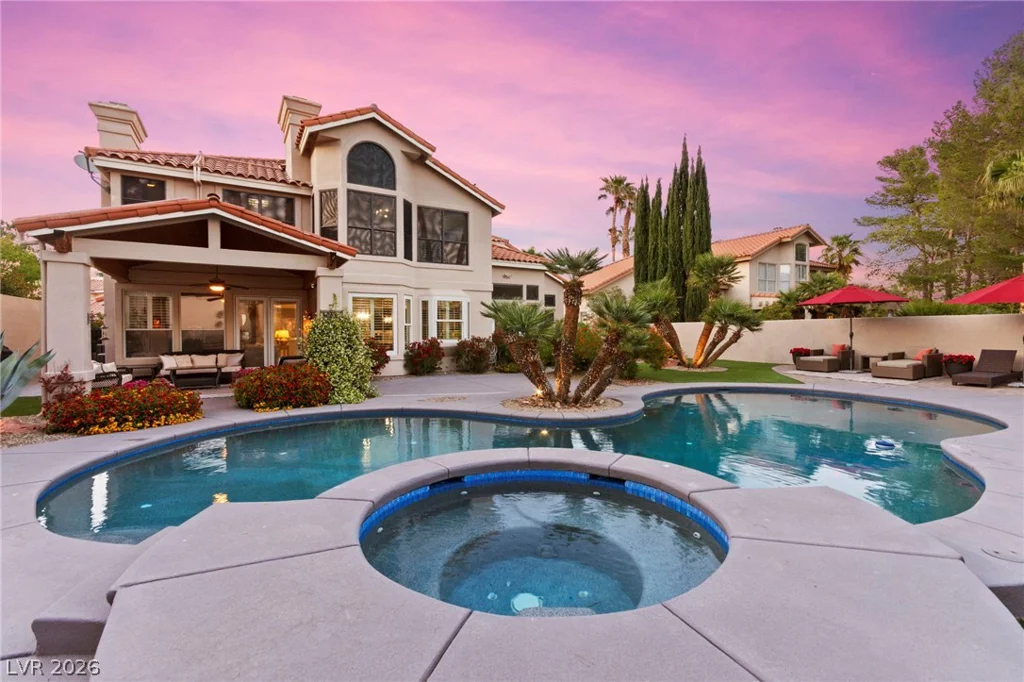 8309 Opal Cove, Las Vegas, NV 89128