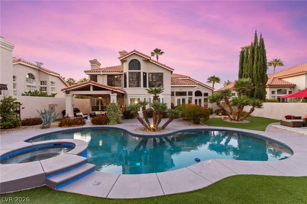8309 Opal Cove, Las Vegas, NV 89128