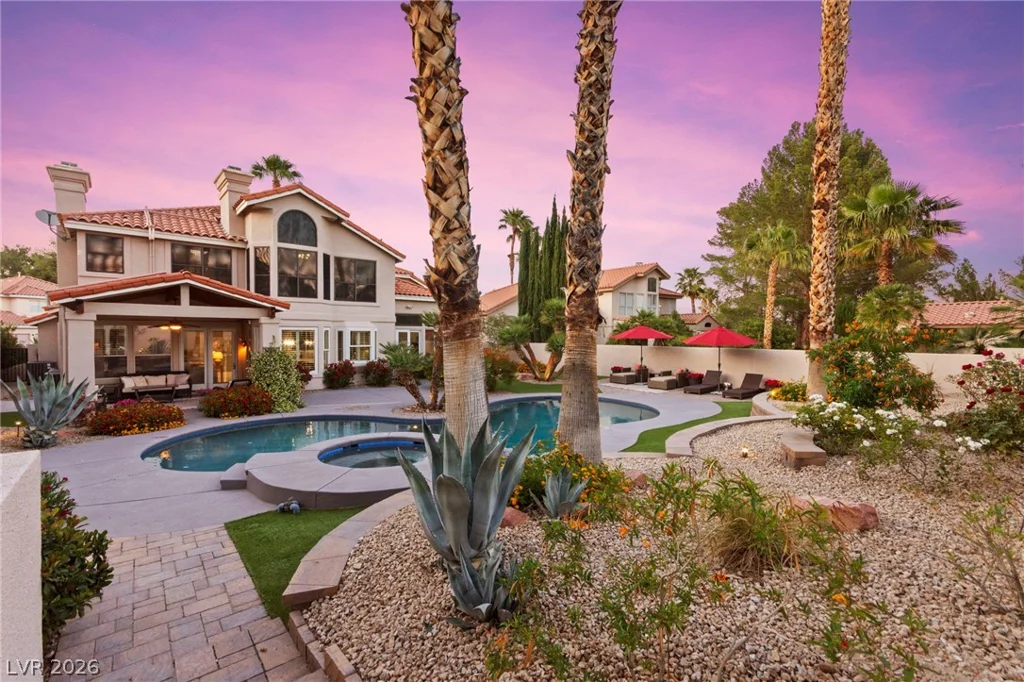 8309 Opal Cove, Las Vegas, NV 89128