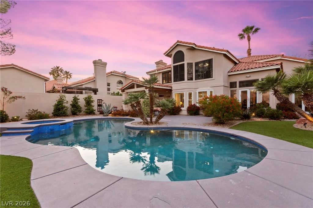 8309 Opal Cove, Las Vegas, NV 89128