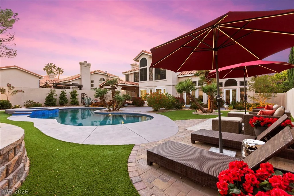 8309 Opal Cove, Las Vegas, NV 89128