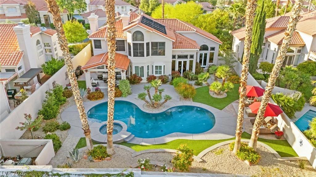 8309 Opal Cove, Las Vegas, NV 89128