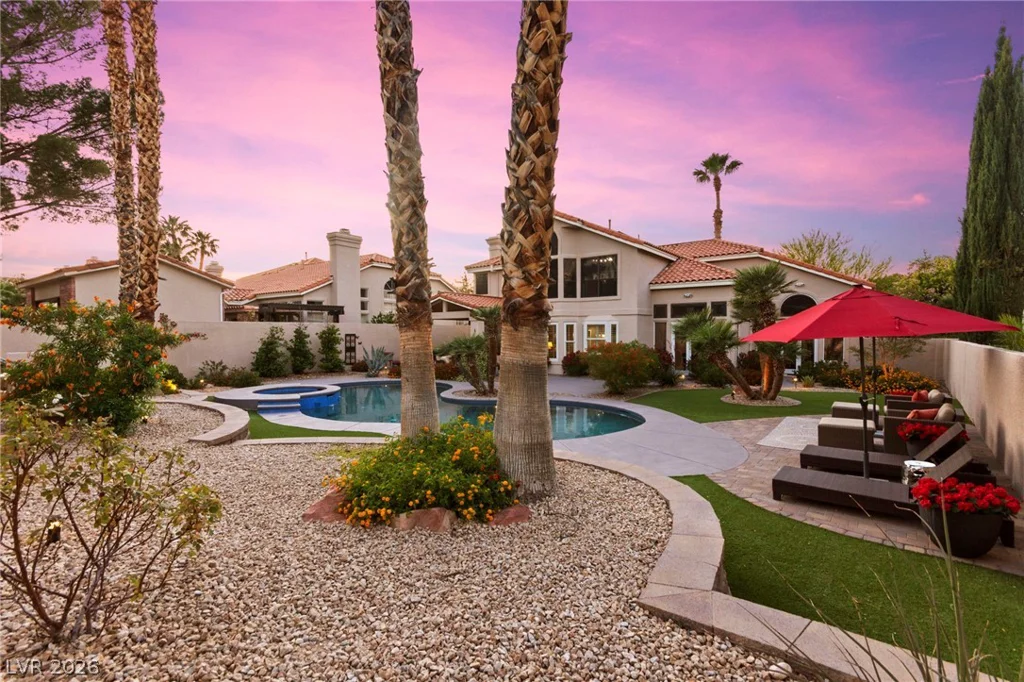 8309 Opal Cove, Las Vegas, NV 89128