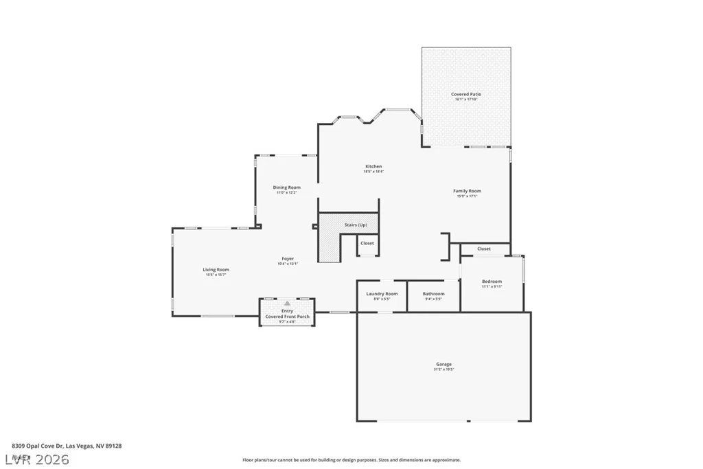 8309 Opal Cove, Las Vegas, NV 89128