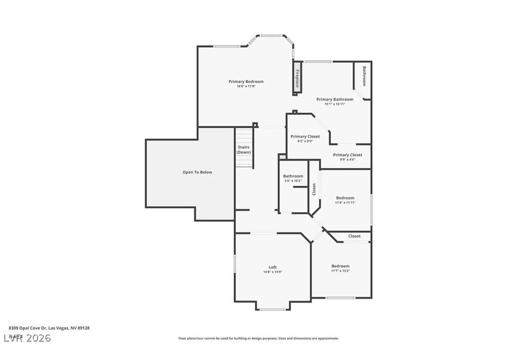 8309 Opal Cove, Las Vegas, NV 89128
