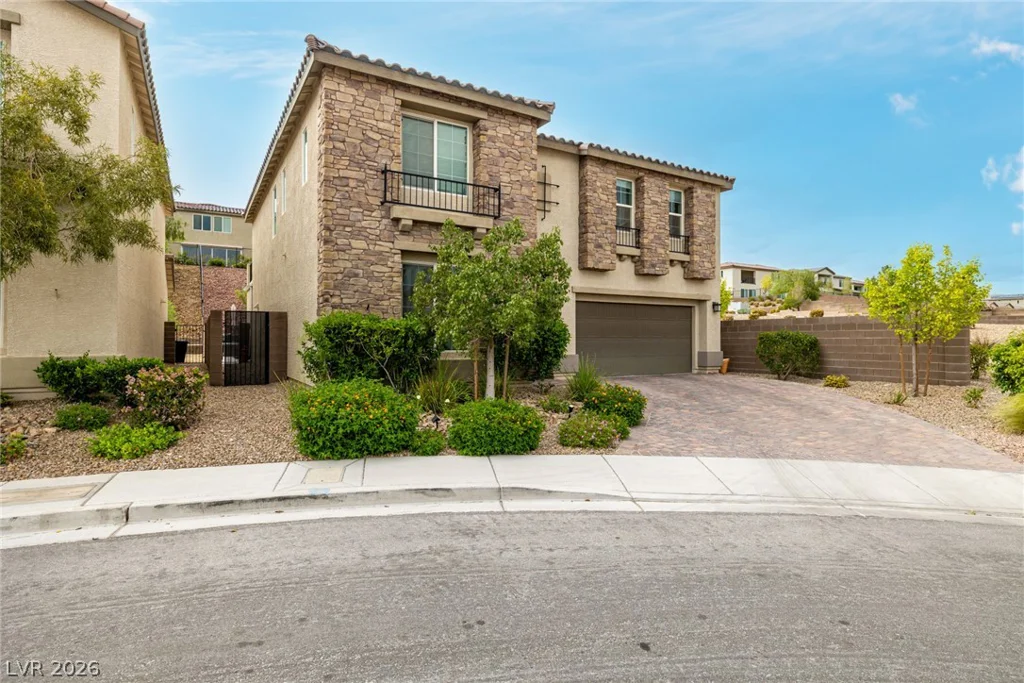 4643 Eagle Nest Peak, Las Vegas, NV 89129