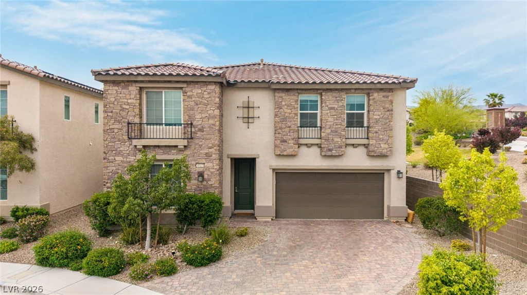 4643 Eagle Nest Peak, Las Vegas, NV 89129