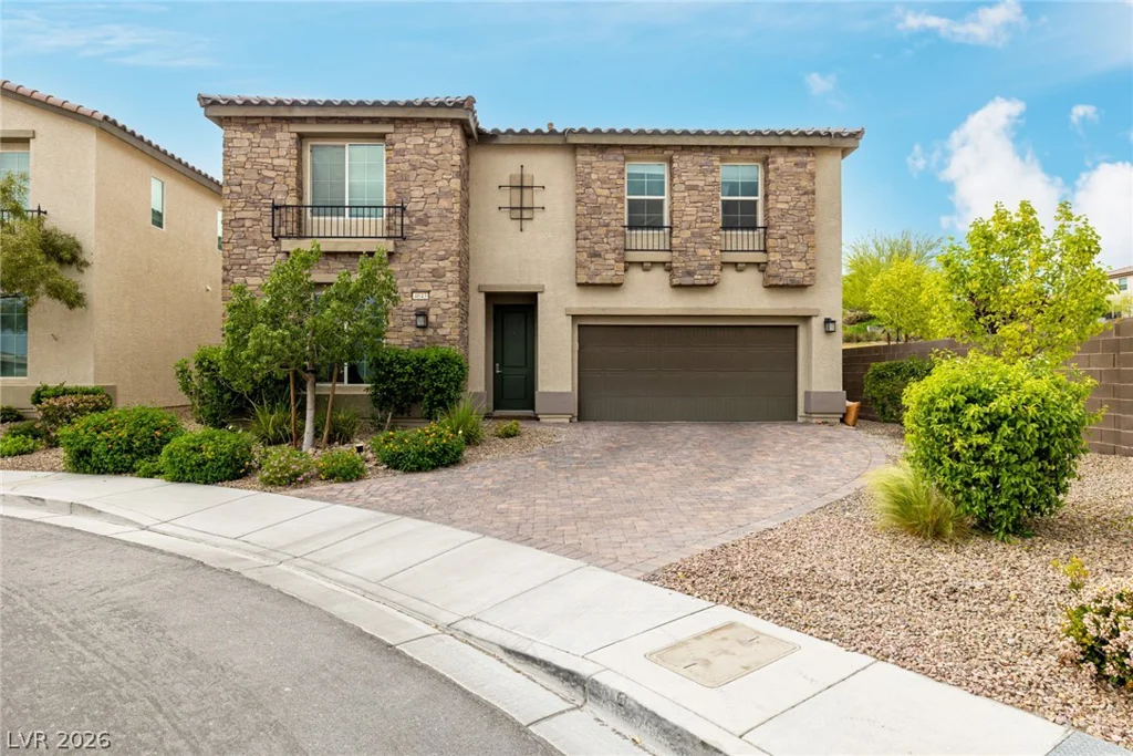 4643 Eagle Nest Peak, Las Vegas, NV 89129