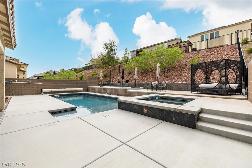 4643 Eagle Nest Peak, Las Vegas, NV 89129