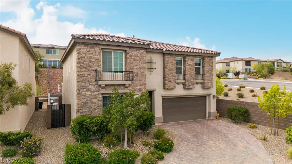 4643 Eagle Nest Peak, Las Vegas, NV 89129