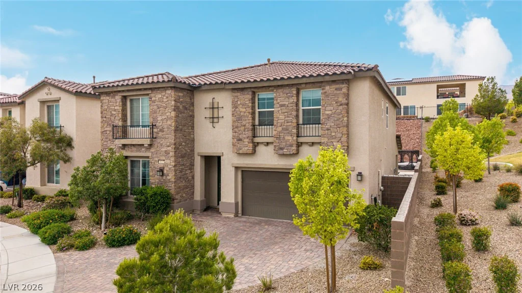 4643 Eagle Nest Peak, Las Vegas, NV 89129