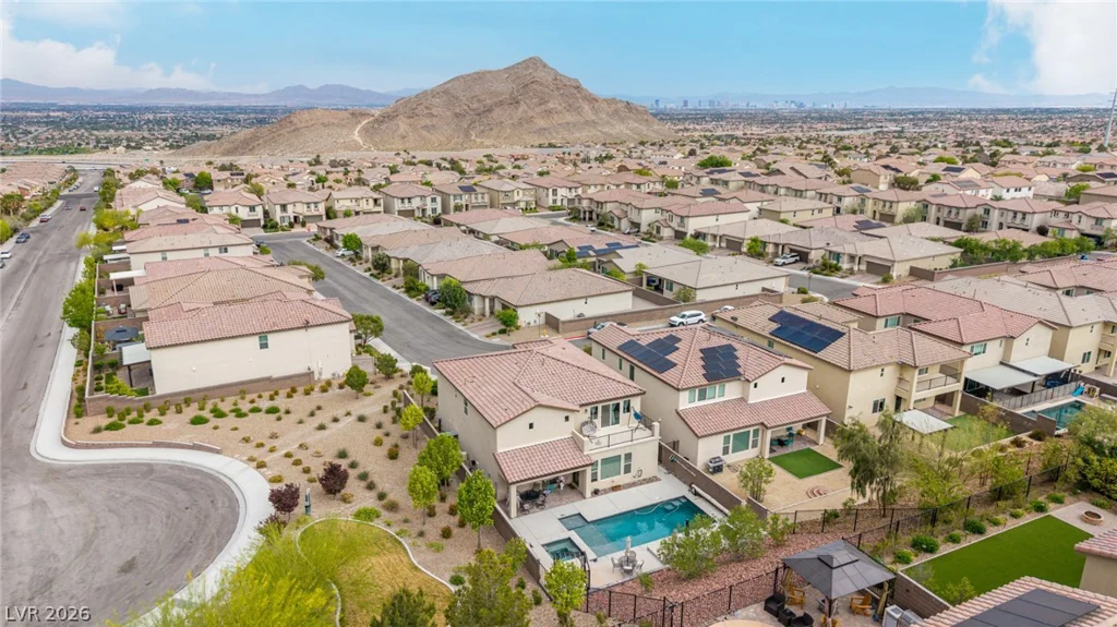 4643 Eagle Nest Peak, Las Vegas, NV 89129