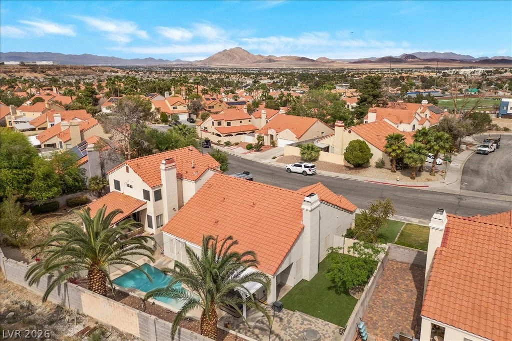 415 Raindance, Henderson, NV 89014