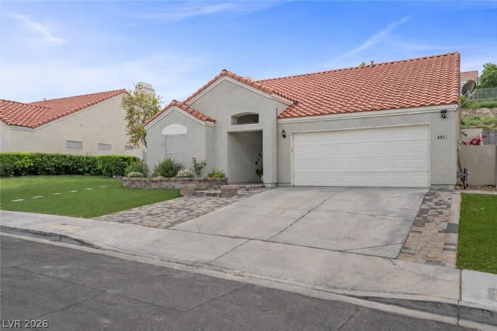415 Raindance, Henderson, NV 89014