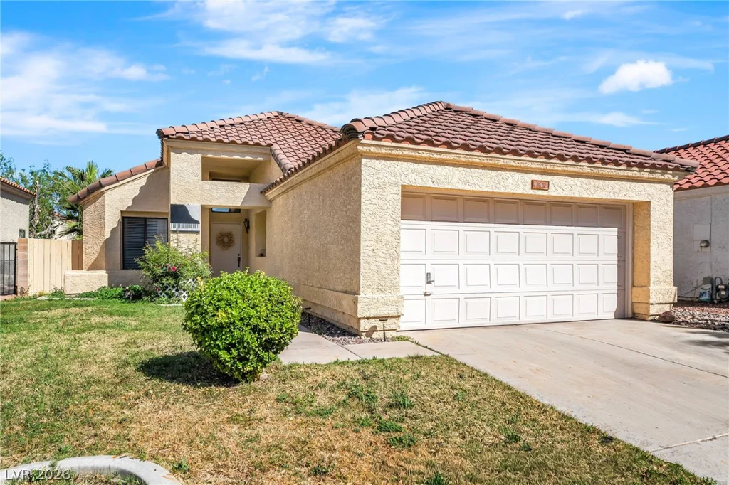 140 Carriage, Henderson, NV 89074