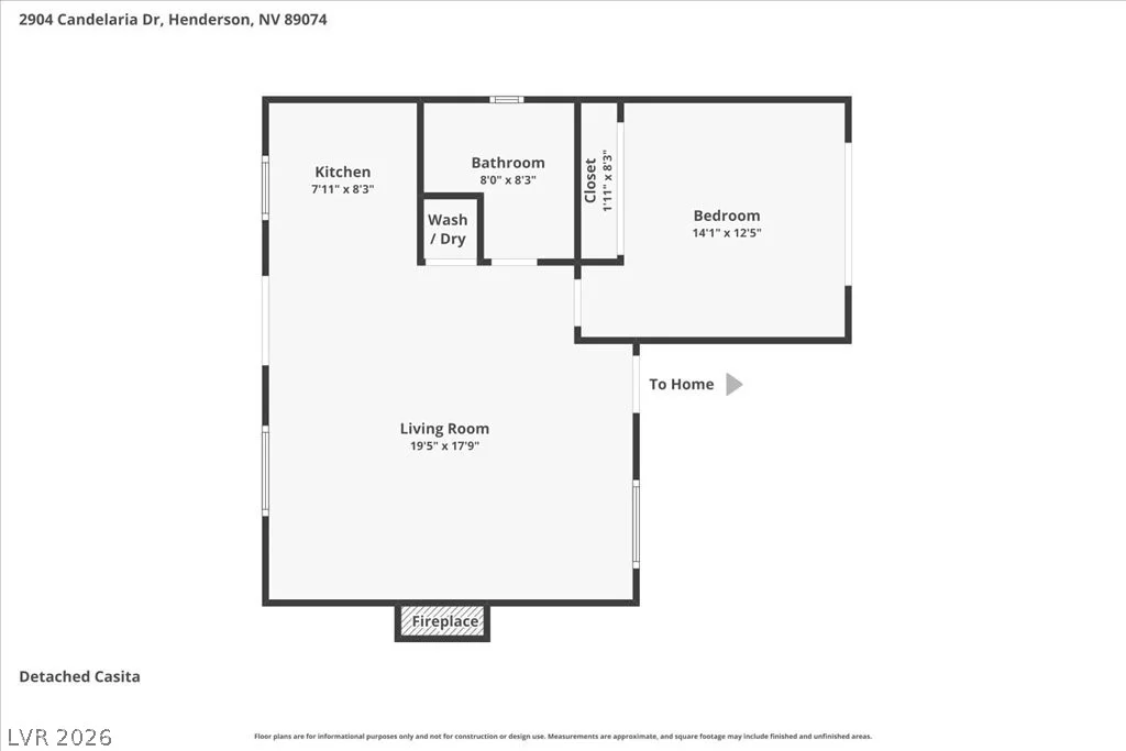 2904 Candelaria, Henderson, NV 89074