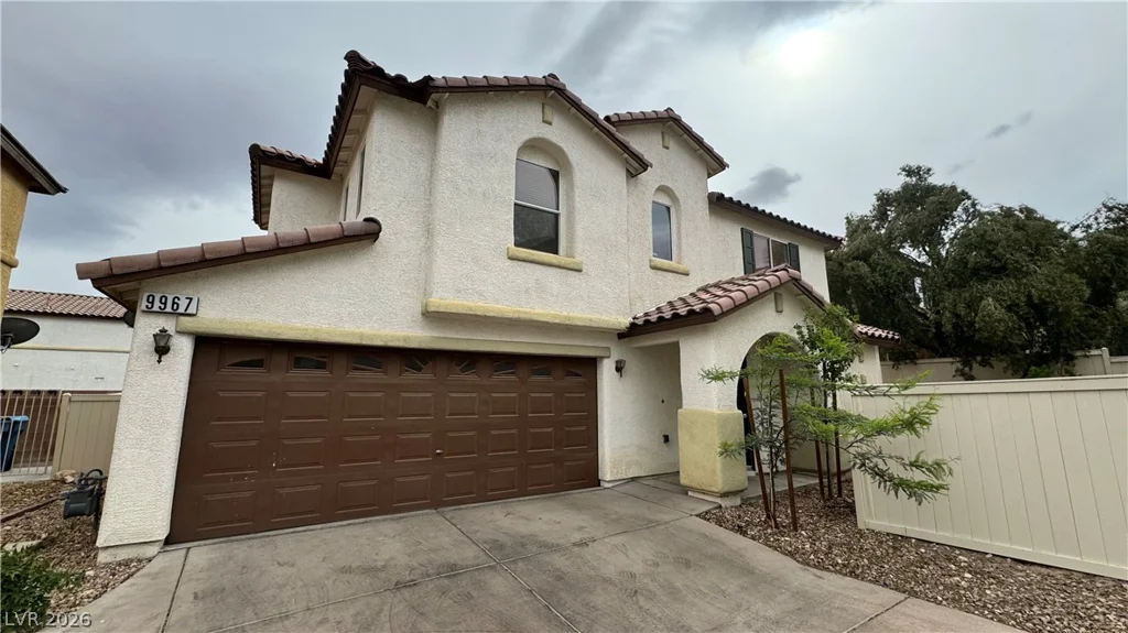 9967 Carrizo Springs, Las Vegas, NV 89148