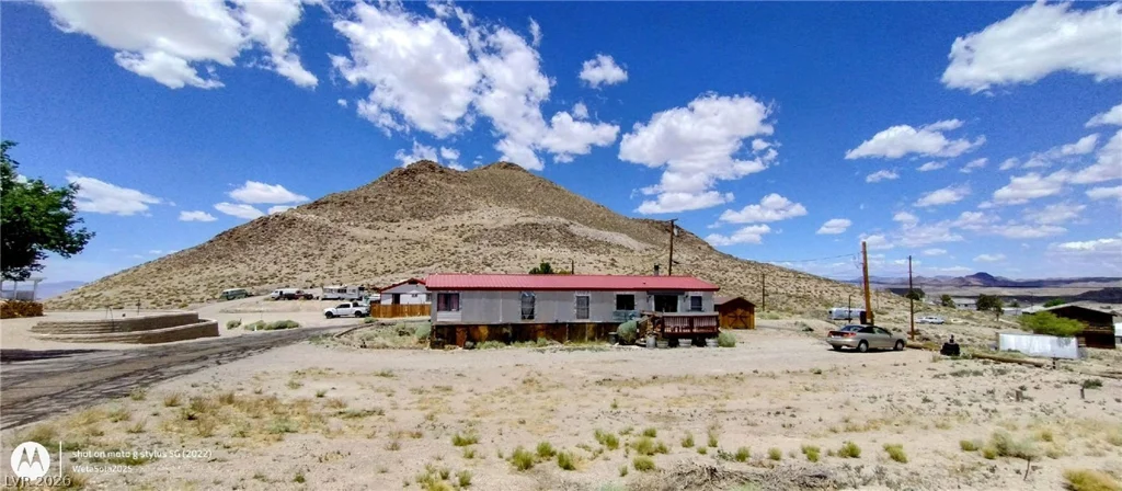 216 Montana, Tonopah, NV 89049