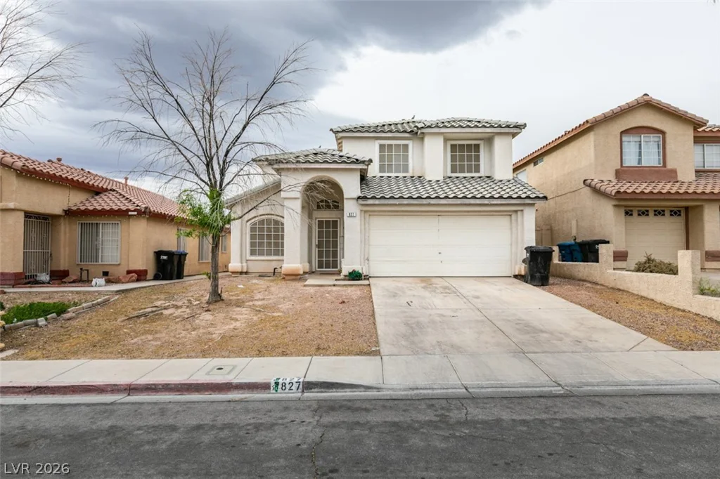 827 Royalmile, North Las Vegas, NV 89032