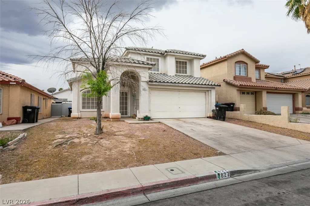 827 Royalmile, North Las Vegas, NV 89032