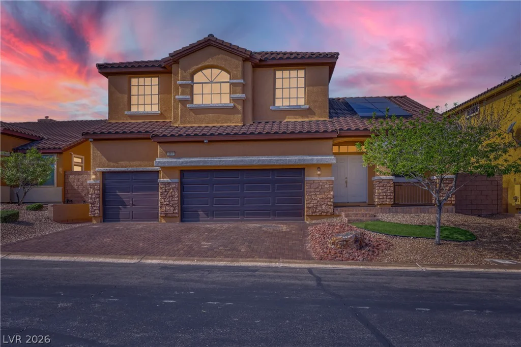 261 Pastel Cloud, Henderson, NV 89015