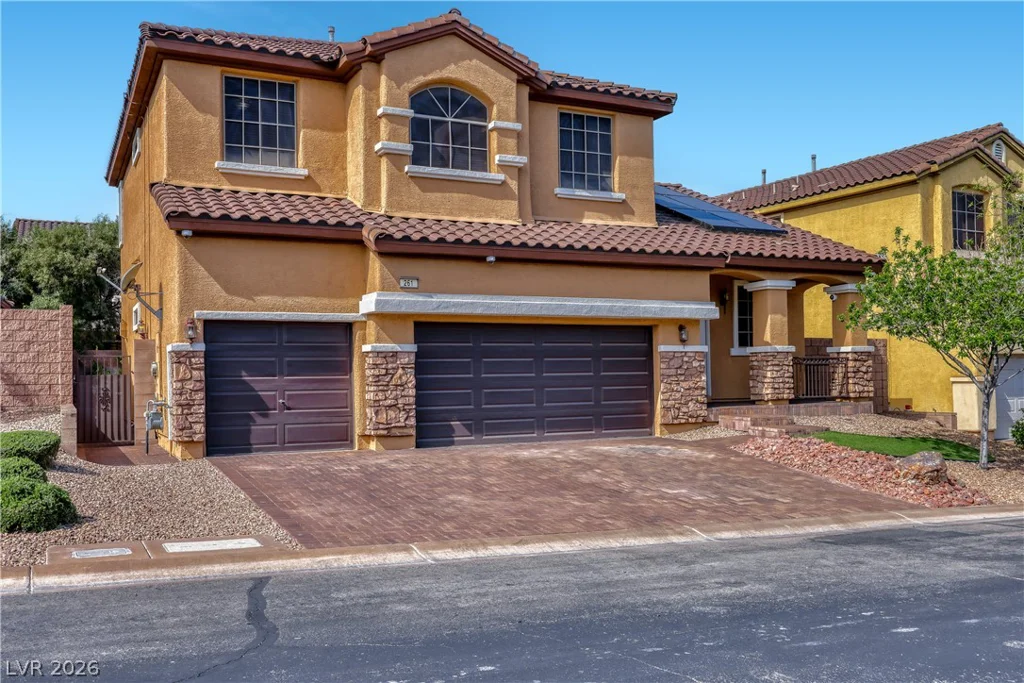 261 Pastel Cloud, Henderson, NV 89015