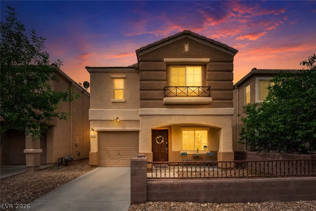 3615 Hat Rock, Las Vegas, NV 89129
