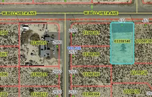 471 Bell Vista, Pahrump, NV 89060