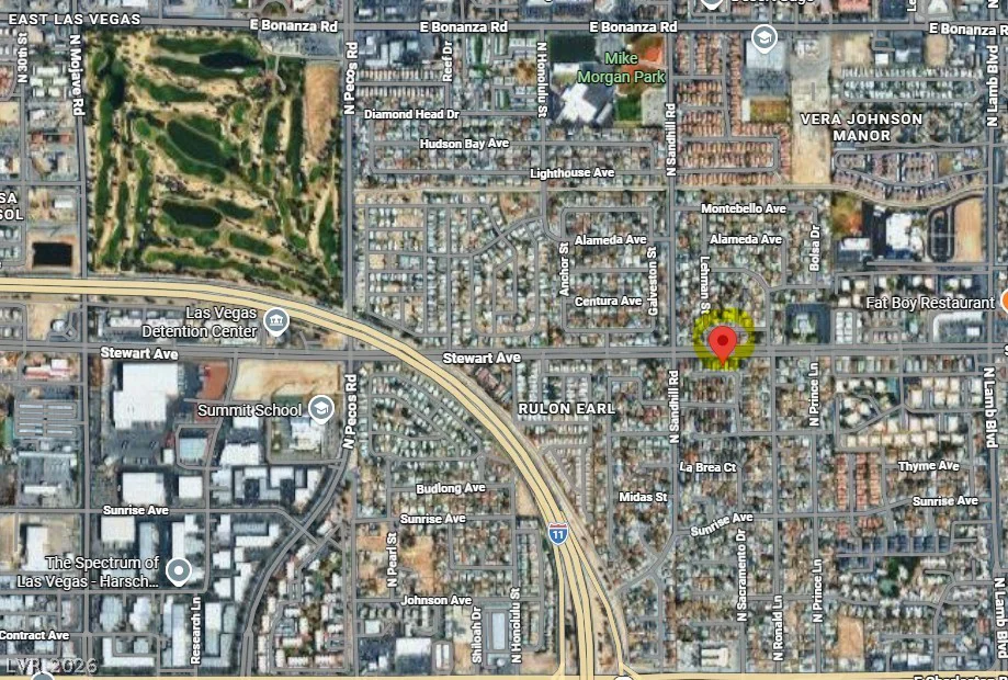 4037 Pelham, Las Vegas, NV 89110