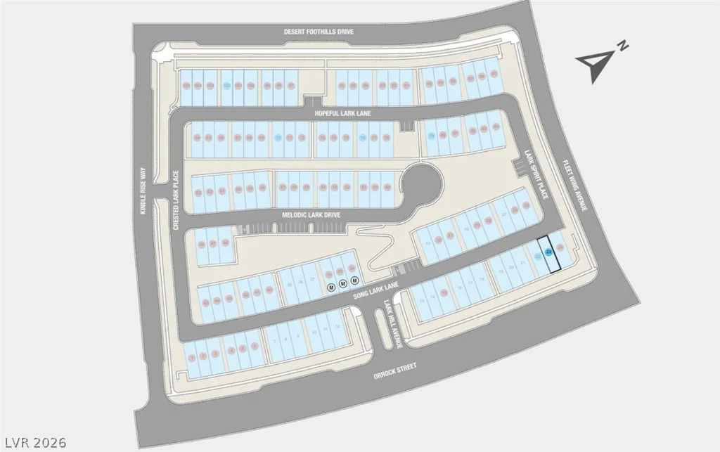 1578 Song Lark, Las Vegas, NV 89138