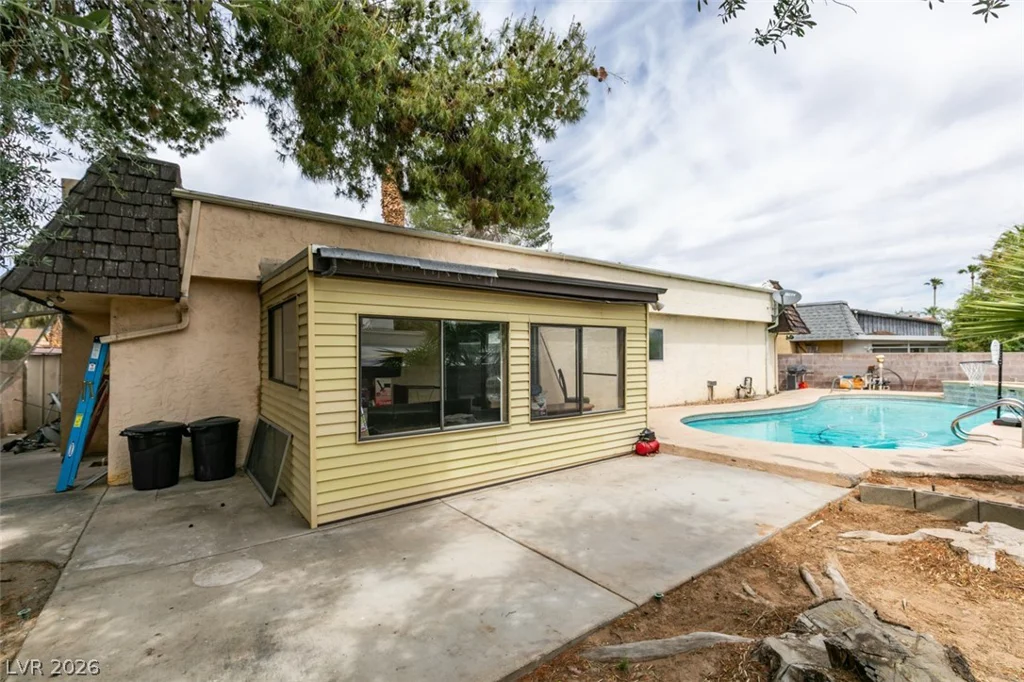 3668 Monte Verde, Las Vegas, NV 89121