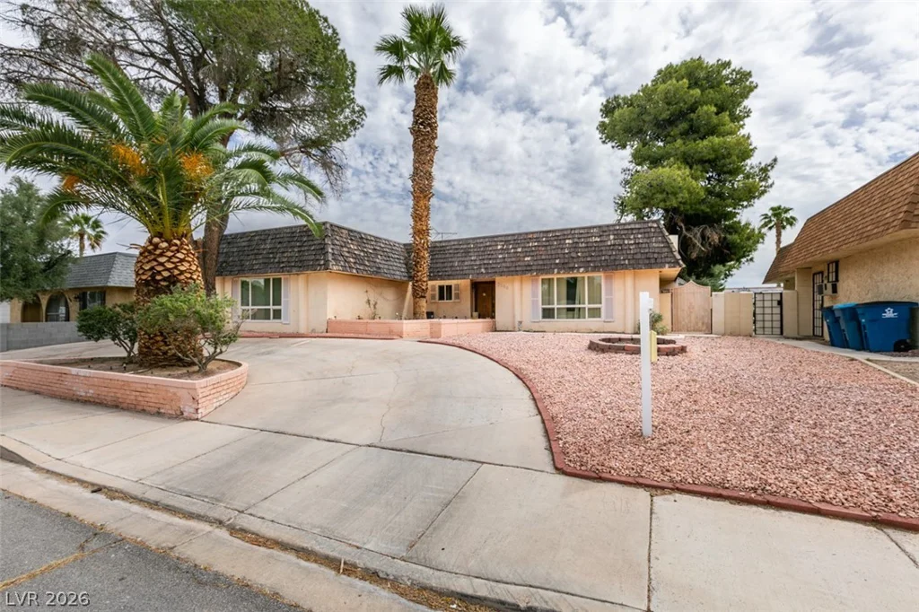 3668 Monte Verde, Las Vegas, NV 89121