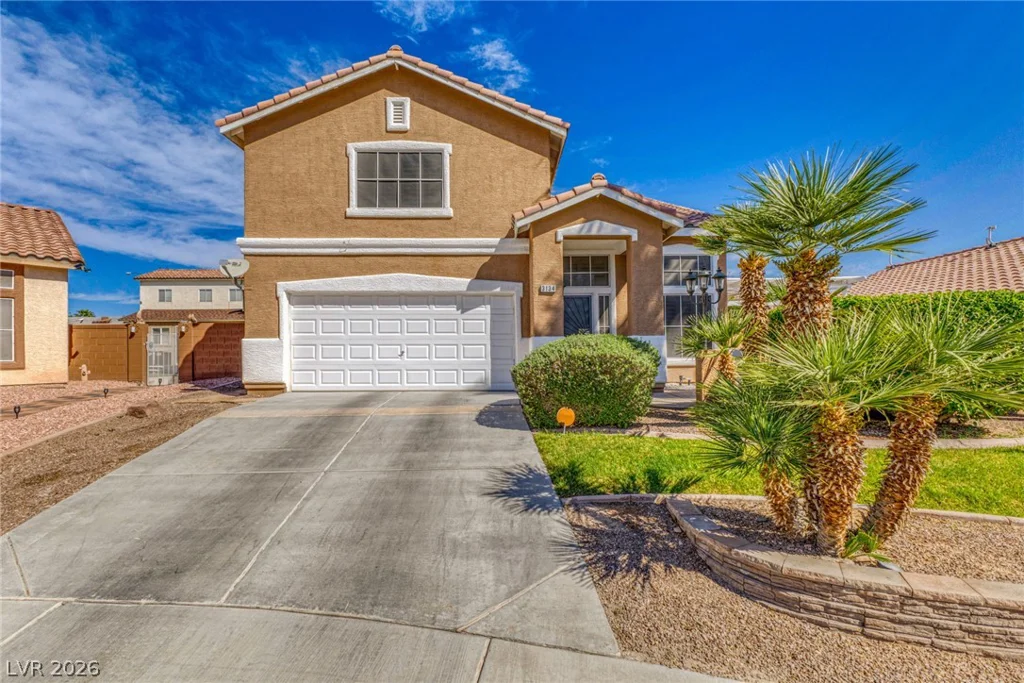 3134 Crownline, North Las Vegas, NV 89031
