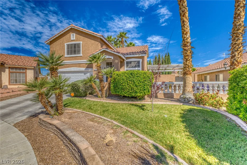 3134 Crownline, North Las Vegas, NV 89031
