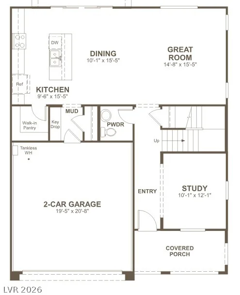 7476 Proctor, Las Vegas, NV 89120