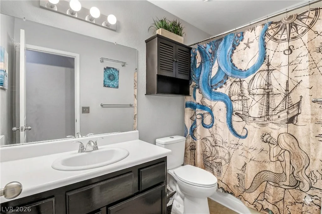 5102 Del Shannon, North Las Vegas, NV 89031