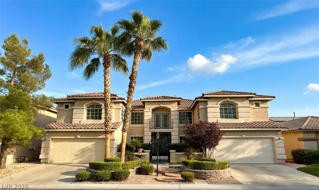 9300 Harrow Rock, Las Vegas, NV 89143