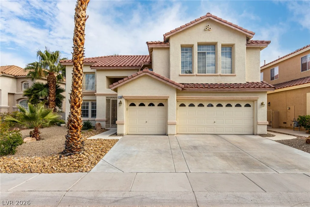 1708 Desert Fort, Las Vegas, NV 89128
