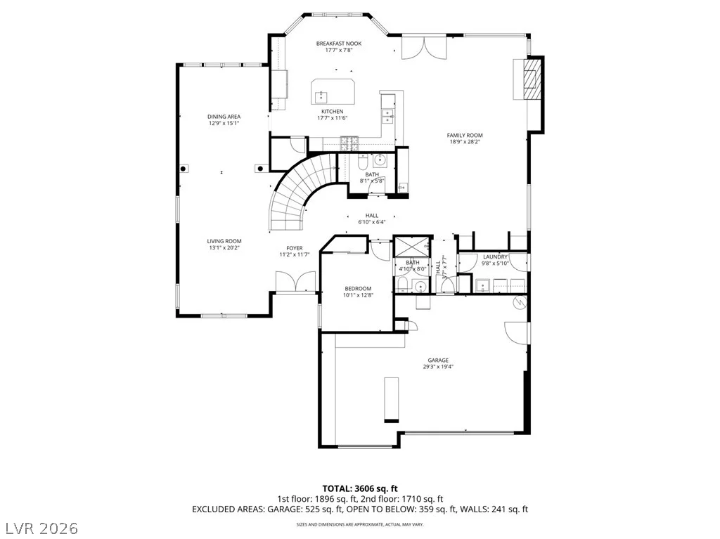 1708 Desert Fort, Las Vegas, NV 89128