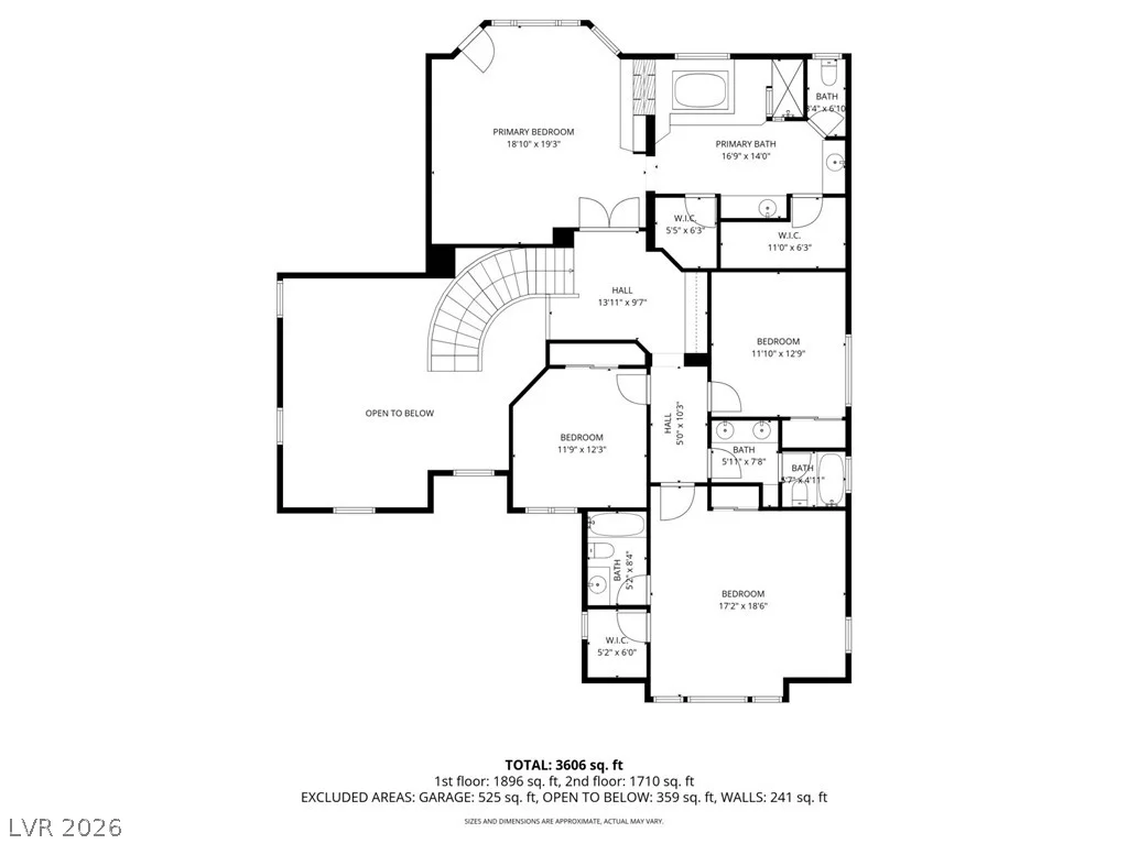 1708 Desert Fort, Las Vegas, NV 89128