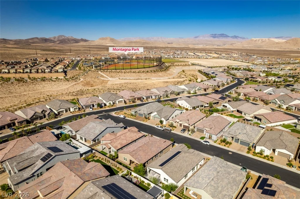 3395 Sleeping Hills, Henderson, NV 89044