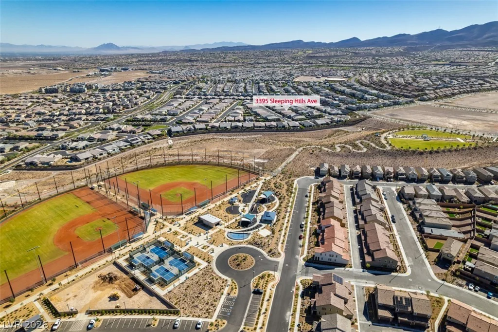 3395 Sleeping Hills, Henderson, NV 89044