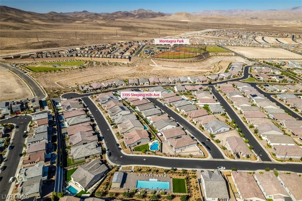 3395 Sleeping Hills, Henderson, NV 89044
